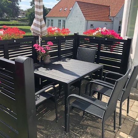 Vemmingbundvejens Ferielejlighed Broager Zewnętrze zdjęcie